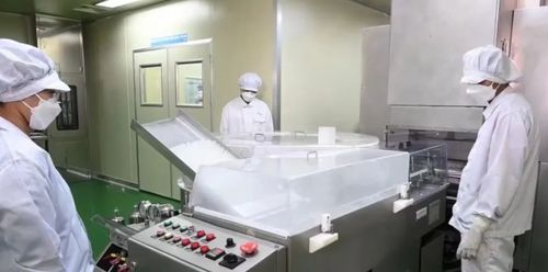 国药新冠疫苗缅甸投产 全球疫苗两支就有一支 中国造