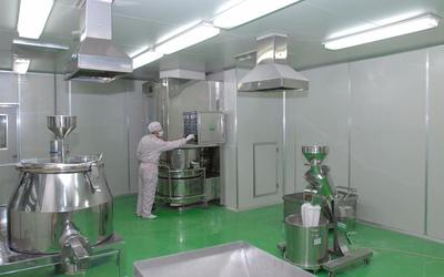 江西药品包装材料厂房洁净室检测报价