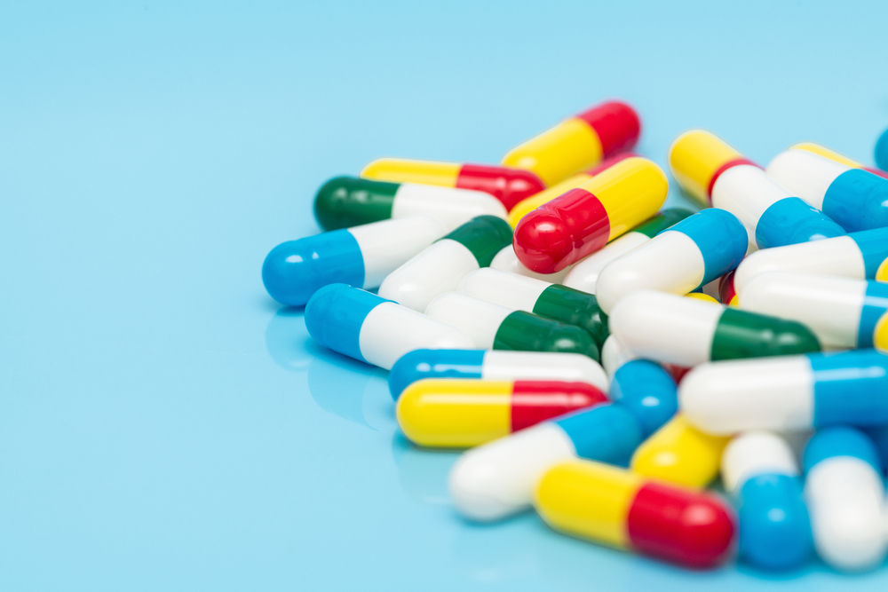 健康医疗药物流感感冒药