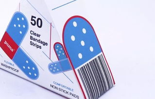 医药产品包装设计