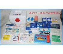 防灾急救箱热卖促销