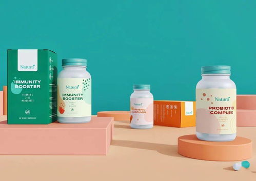 药品保健食品包装设计