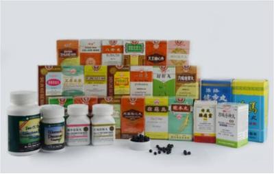 中药西制思想的倡导者与实践者——佛慈制药的医药产品探索