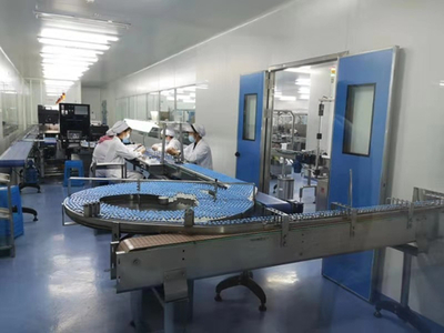 哈尔滨新区平房片区医药企业复工复产 民生保障稳步恢复