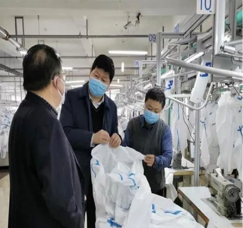 精准施策解难题，助力防疫显担当——吉林省药监局工作组深入企业开展帮扶工作纪实